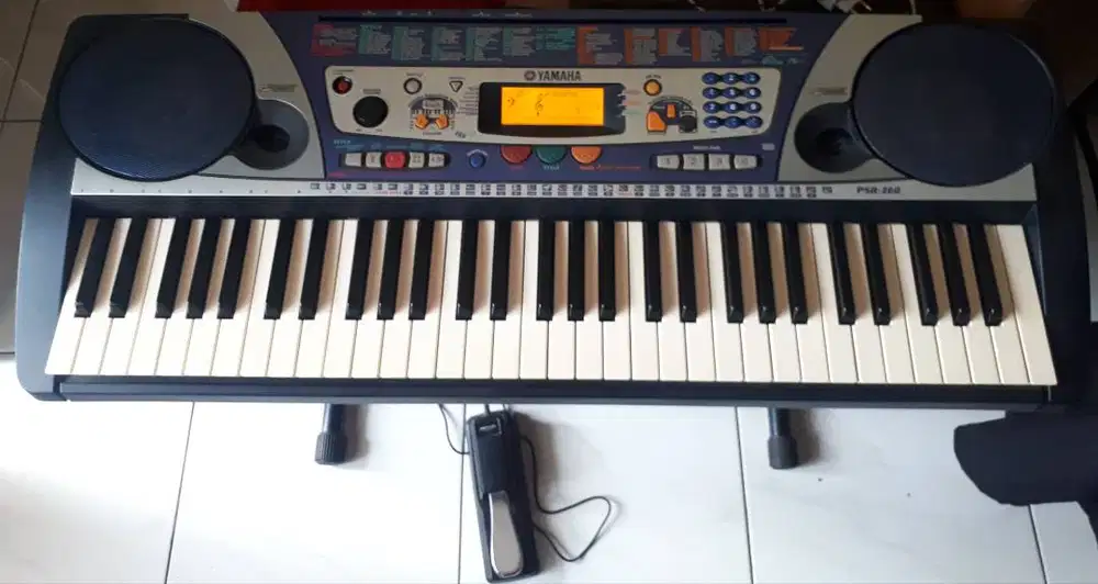 Keyboard Seken Yamaha PSR-260