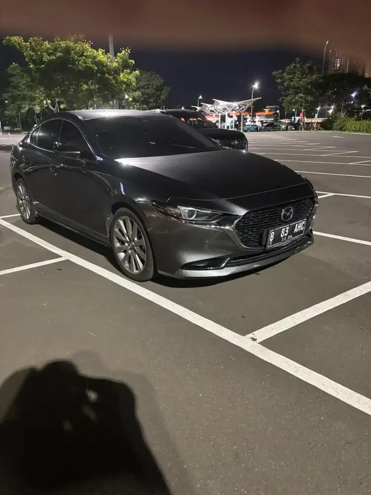 Mazda Sedan 3 2021