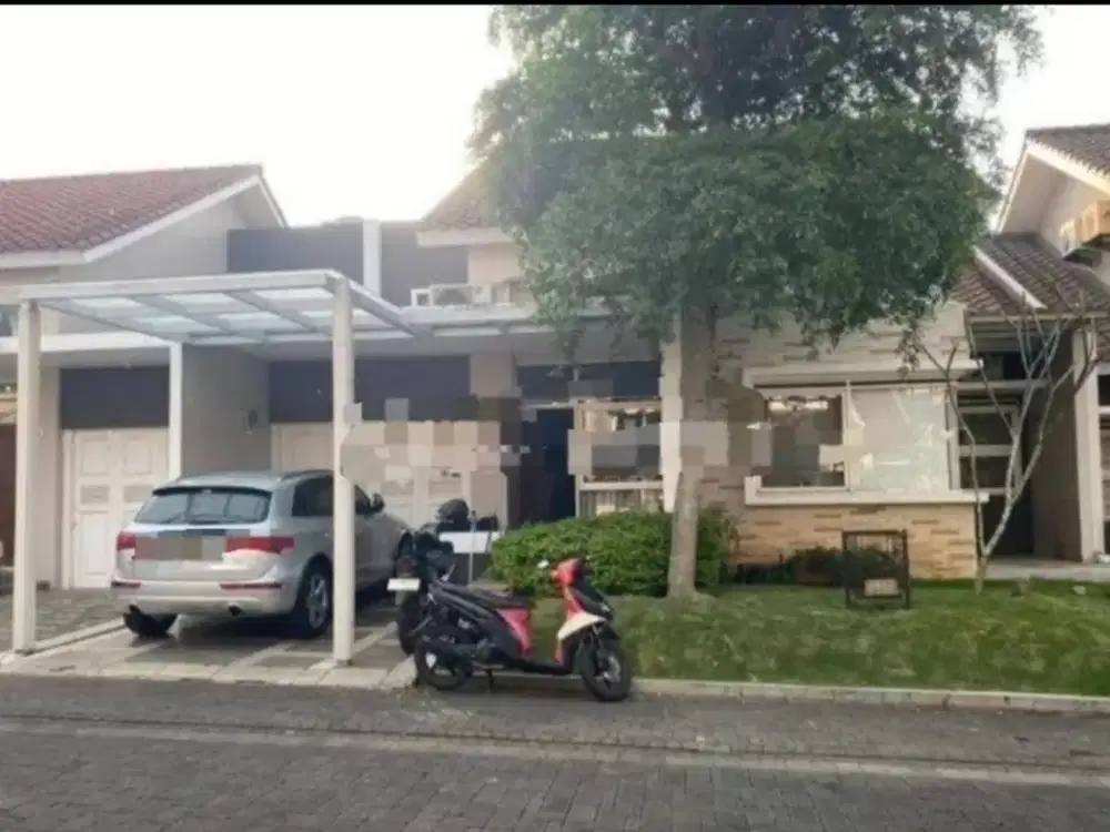 termurah  rumah cantik kota baru parahyangan bandung