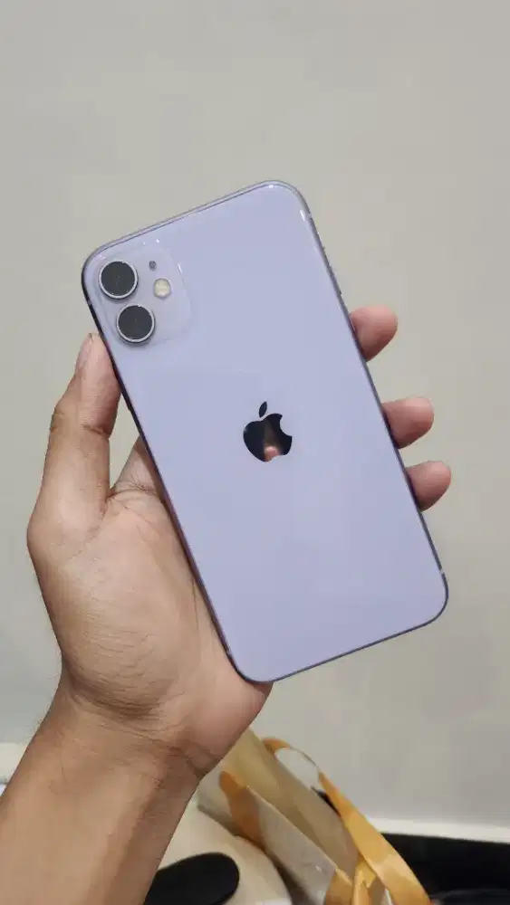 iPhone 11 256Gb Purple Ex iBox