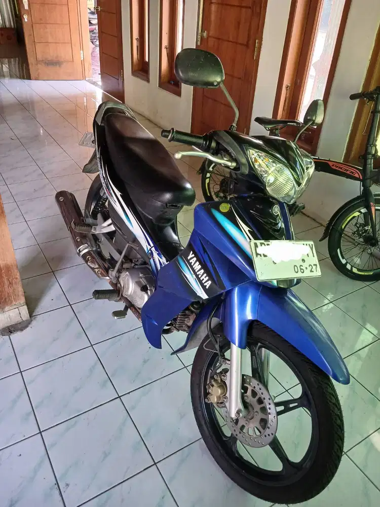 Jual jupiter burhan barang berkualitas