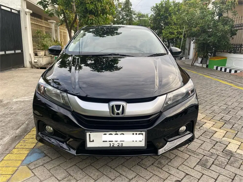 Honda City S 2014 Automatic