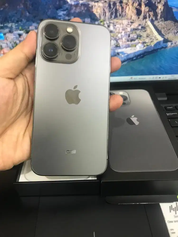IPHONE 13 PRO 256 GB EX IBOX