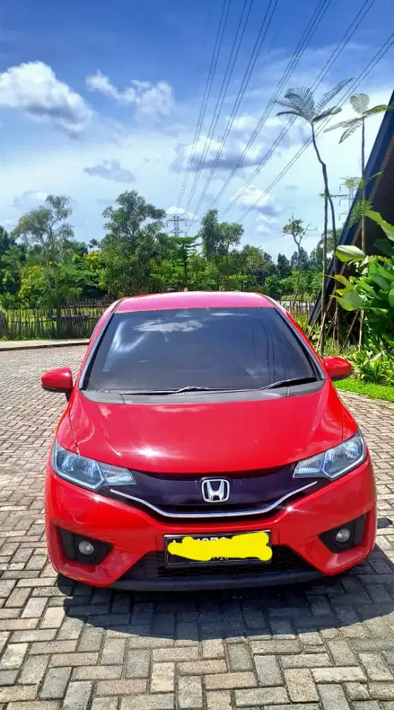 Mobil Jazz murah