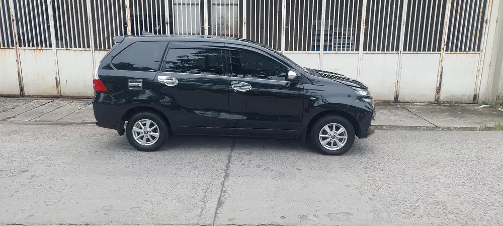 Toyota Avanza 2020 Bensin