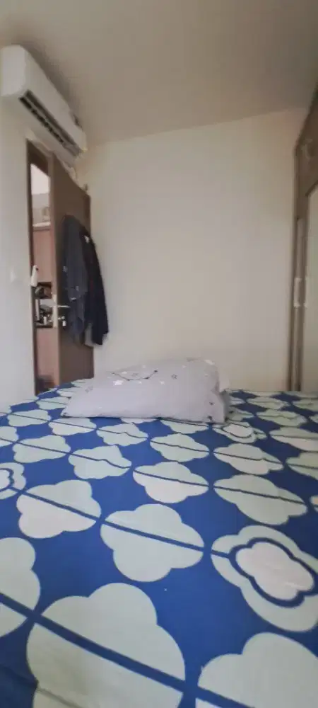 Asisten Rumah Tangga Menginap