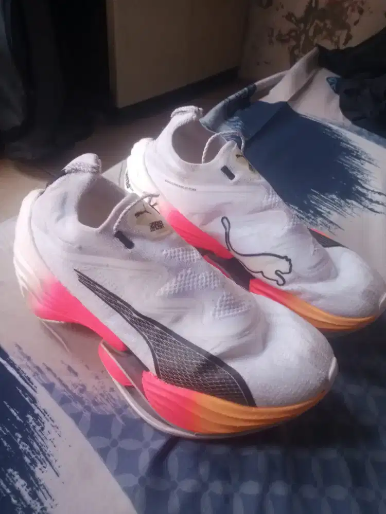 Sepatu puma nitro elite