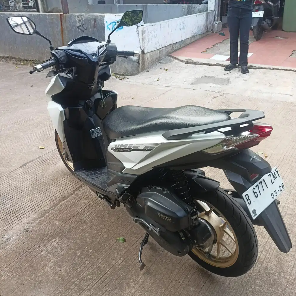 Honda Vario 125 CBS tahun 2018