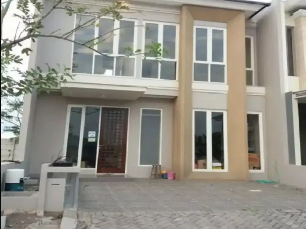 MURAH Rumah Cantik Royal Residence Modern Minimalis