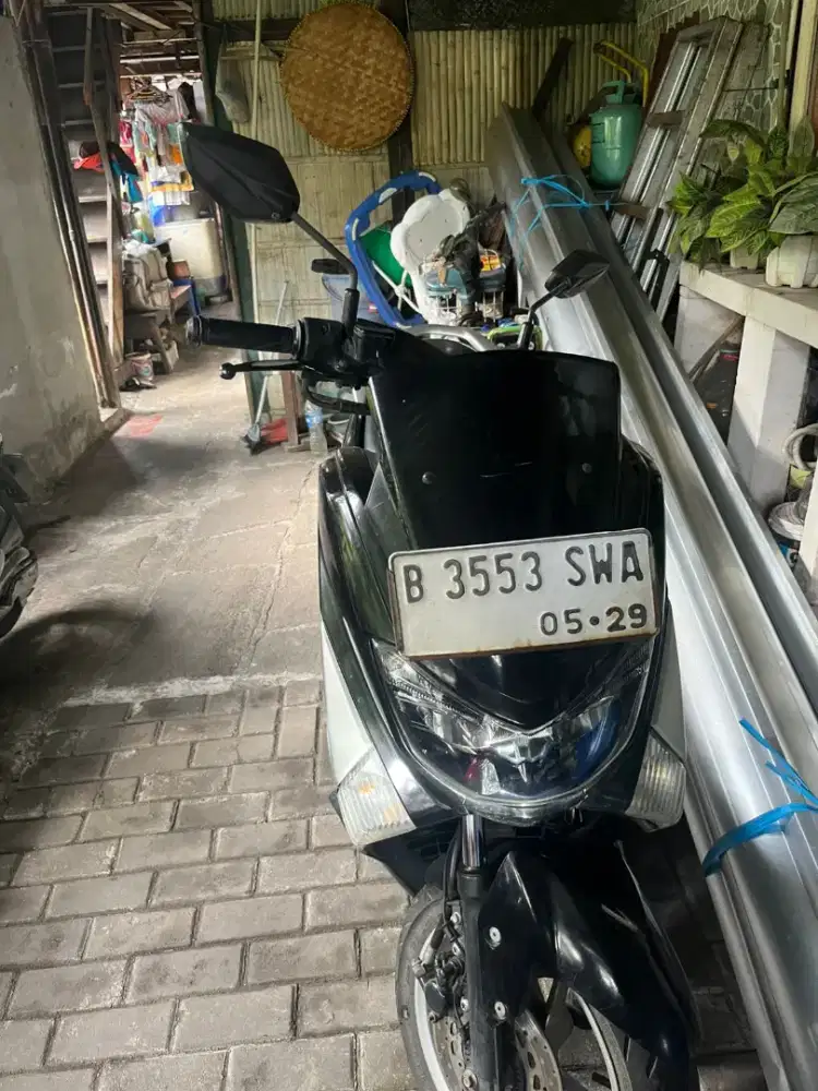 Yamaha Nmax 2016
