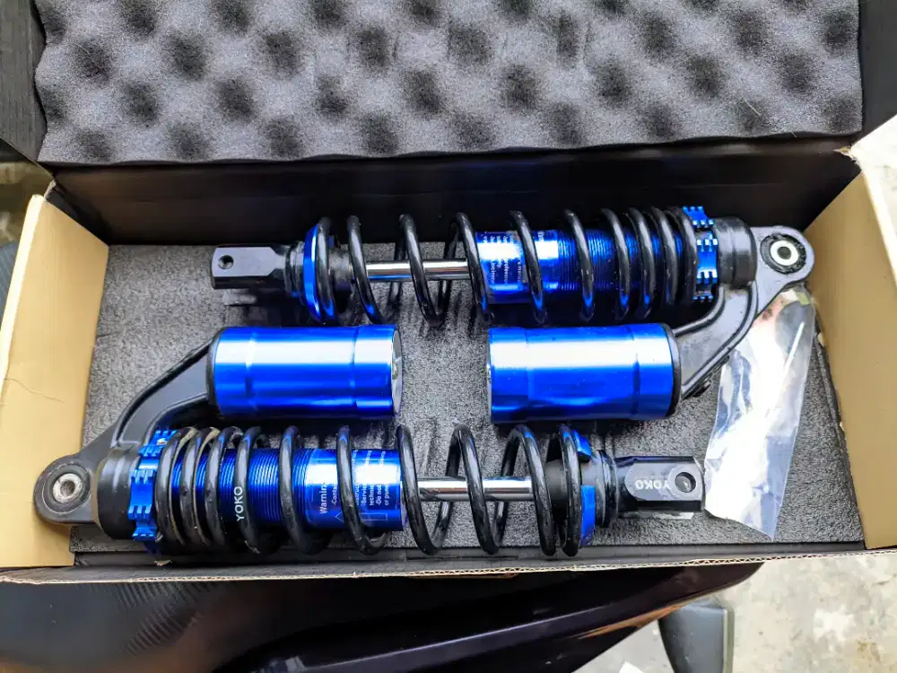 Shock belakang Aerox old 305MM