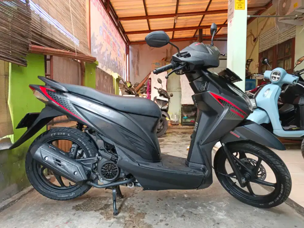 PJK 05/2026 HONDA VARIO 110 LED ESP 2017 DI CILEDUG TT 2018 HARGA PAS
