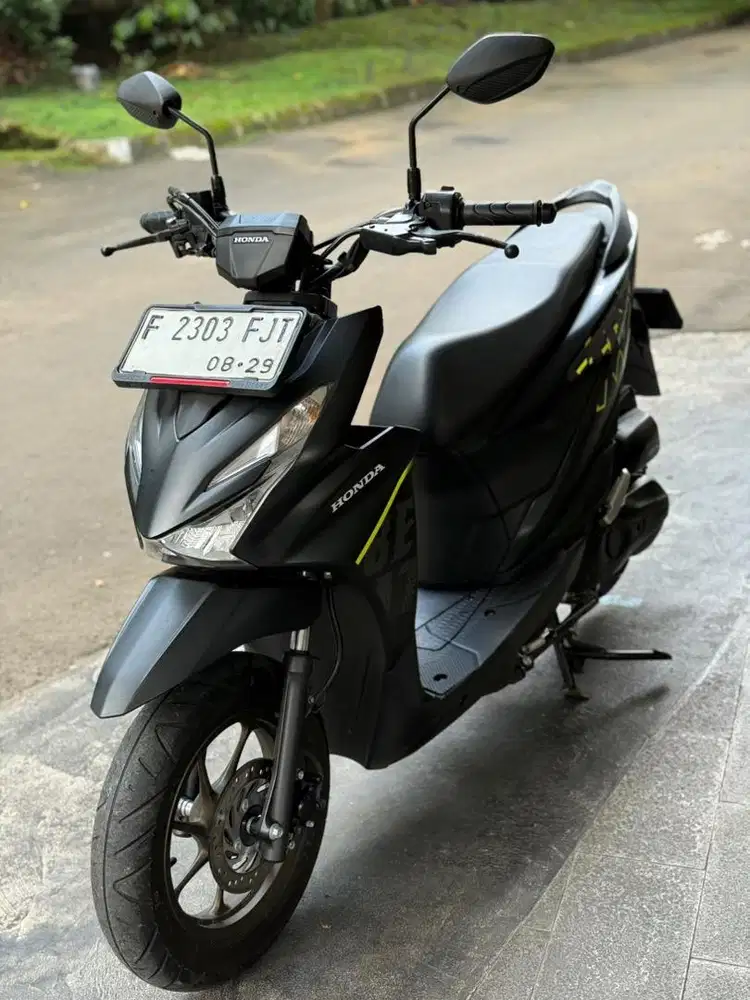 Honda Beat Street New Thn 2024 Mulus