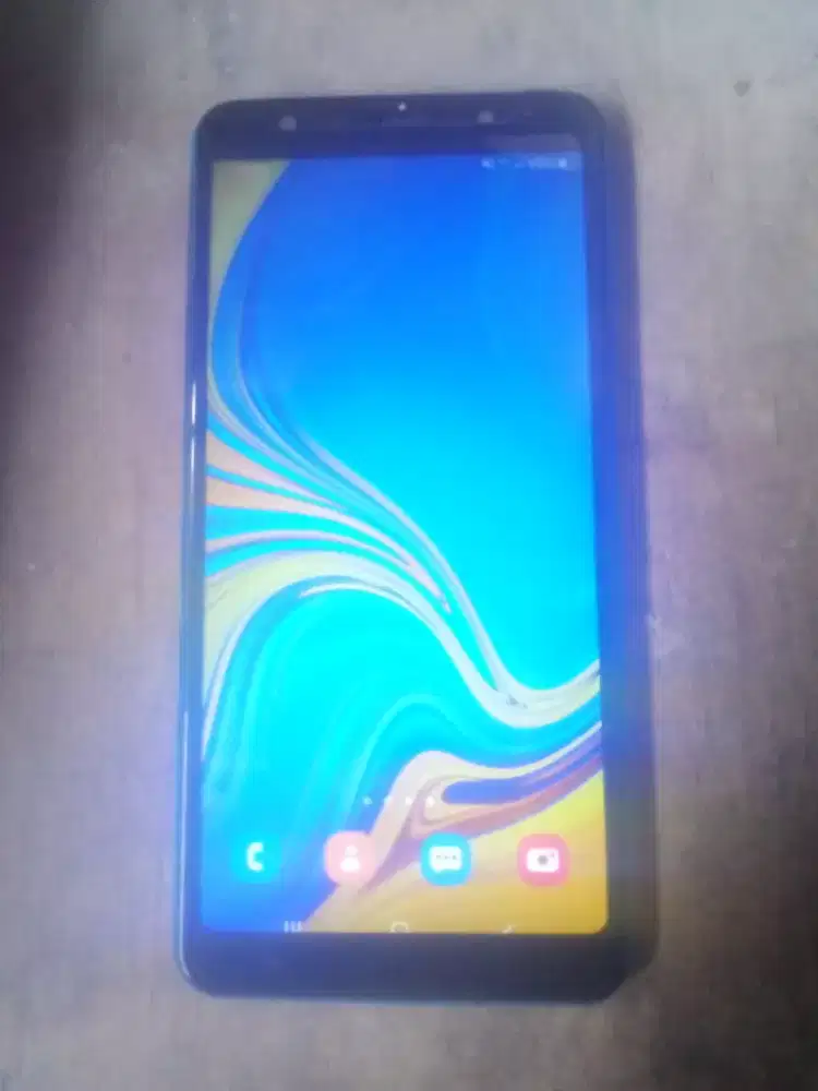 Samsung A7 2018 Ram 4/64