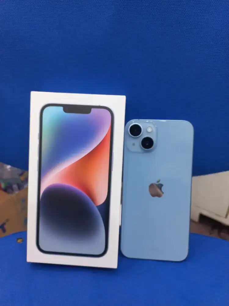 iPhone 14 128gb iBox