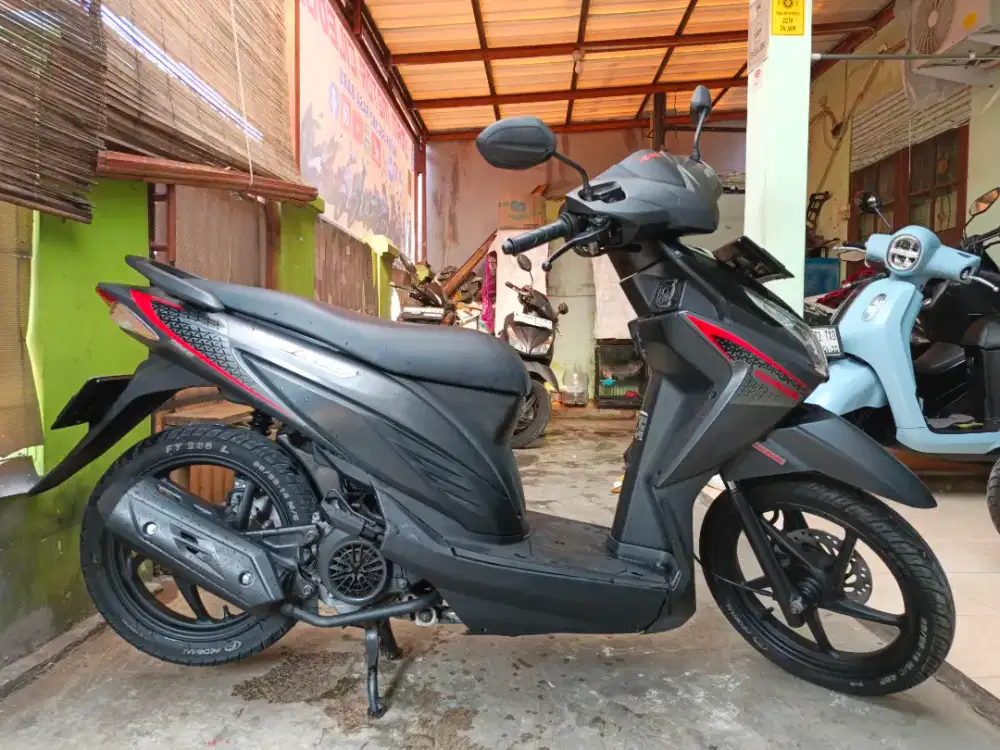 PJK 05/2026 HONDA VARIO 110 LED ESP 2017 DI CILEDUG TT 2018 HARGA PAS