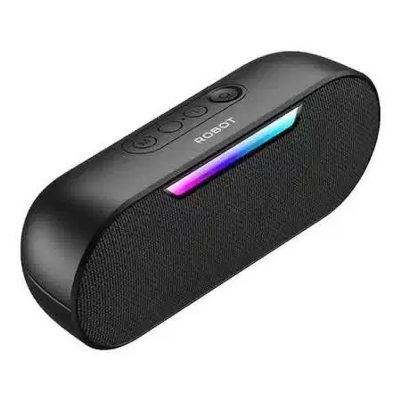 Speaker Bluetooth Robot RB230 RGB Light Super Bass