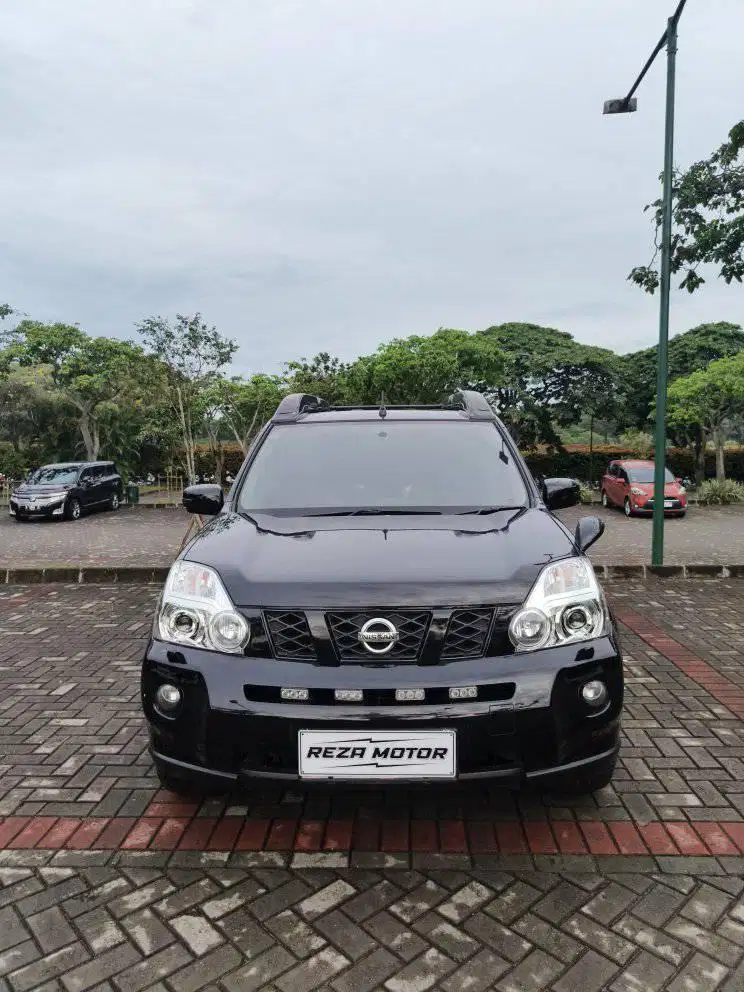 NISSAN X-TRAIL 2.5 XT AUTOMATIC' 2009
