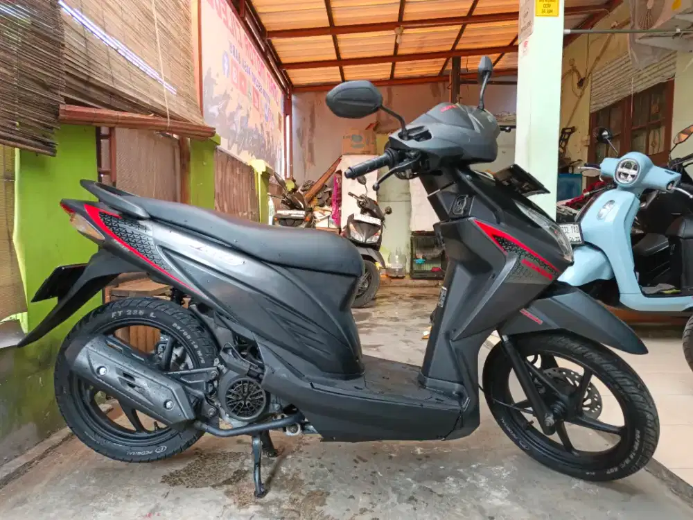 PJK 05/2026 HONDA VARIO 110 LED ESP 2017 DI CILEDUG TT 2018 HARGA PAS