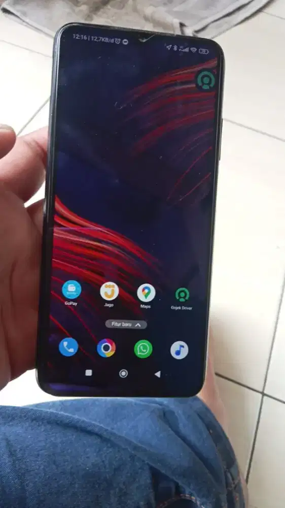 Di jual HP xioami poco m3