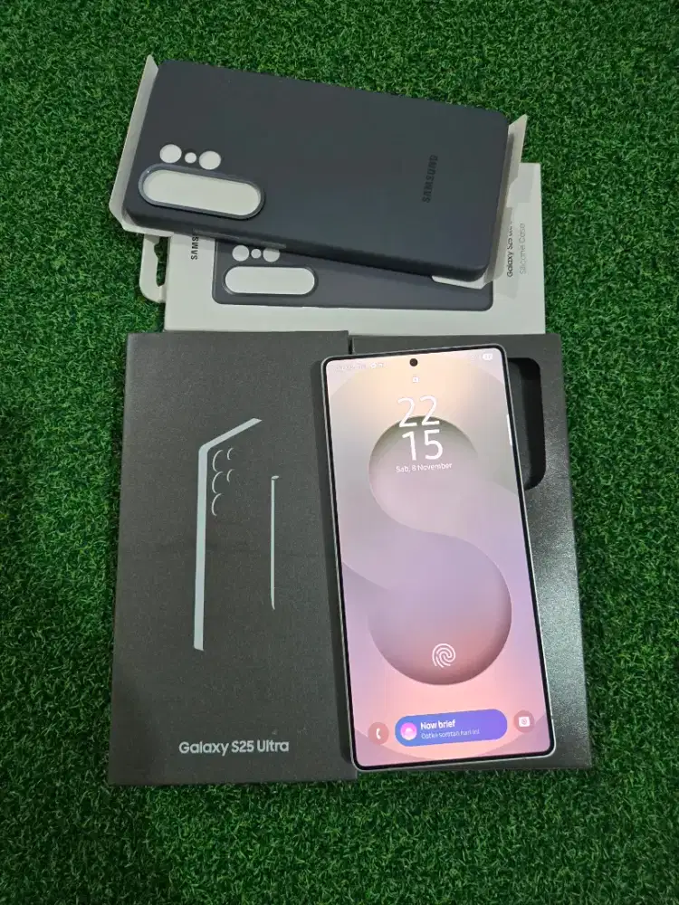 Samsung S25 Ultra 5G 12/256GB SEIN Mulus Normal