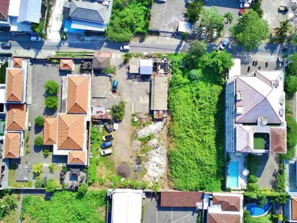 Tanah Premium & Strategis Area Dewi Sri Kuta