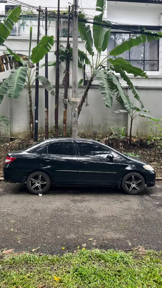Honda City 2004 Bensin