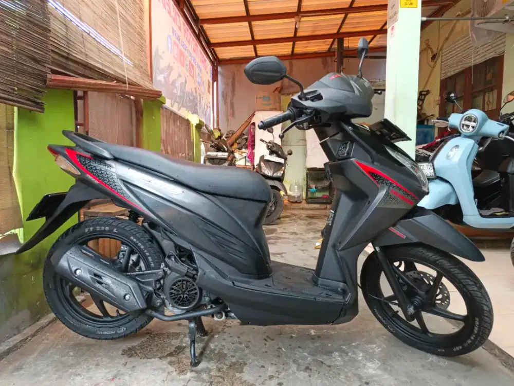 PJK MEI 2026 HONDA VARIO 110 LED ESP 2017 DI CILEDUG TT 2018 HARGA PAS