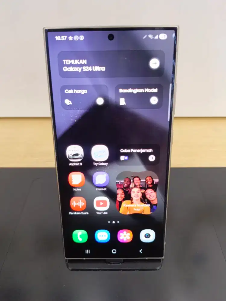 CICILAN TANPA KARTU KREDIT SAMSUNG GALAXY S24 ULTRA 12/256GB