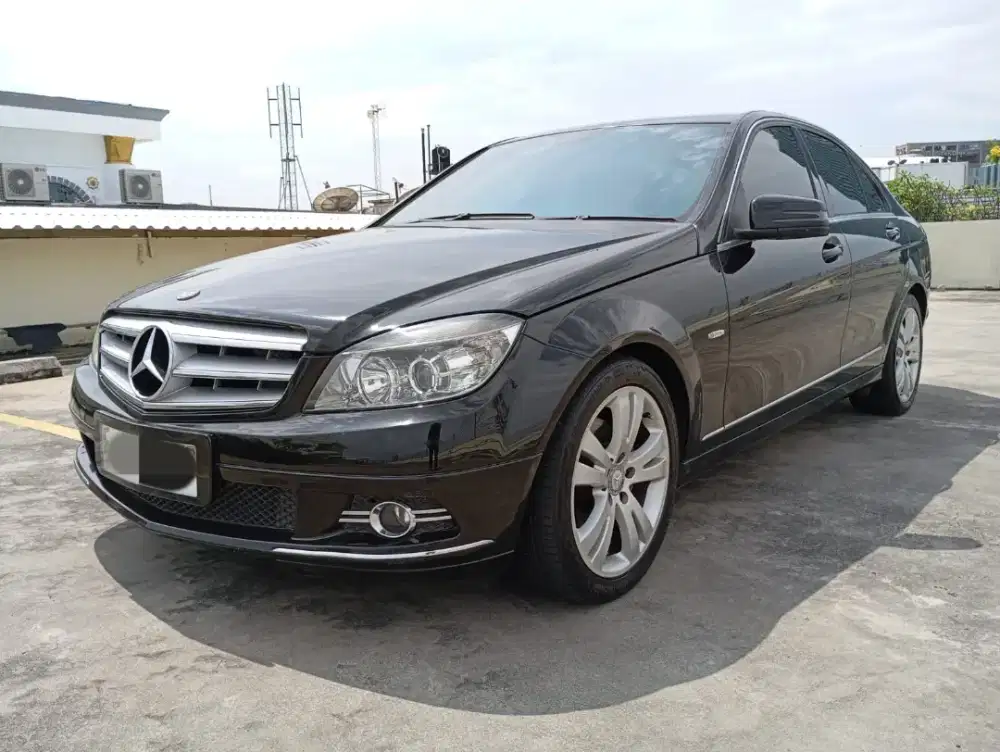 TERAWAT Mercedes Benz CGI Avg At 2011