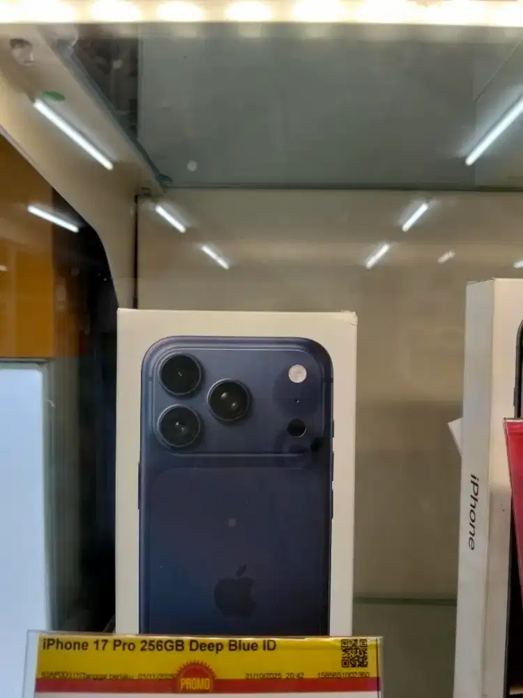 PROMO IPHONE 17