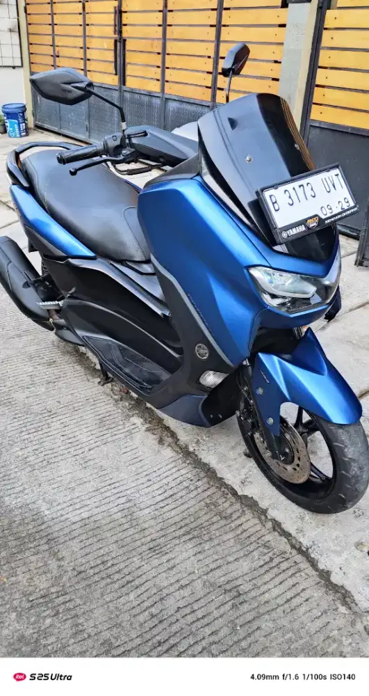 Yamaha NMAX 2020 ABS