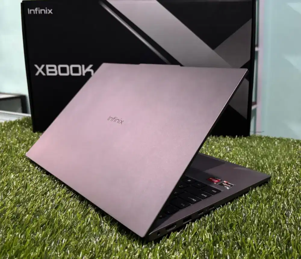 Infinix XBOOK B15 RYZEN 7 BARU SEBULAN