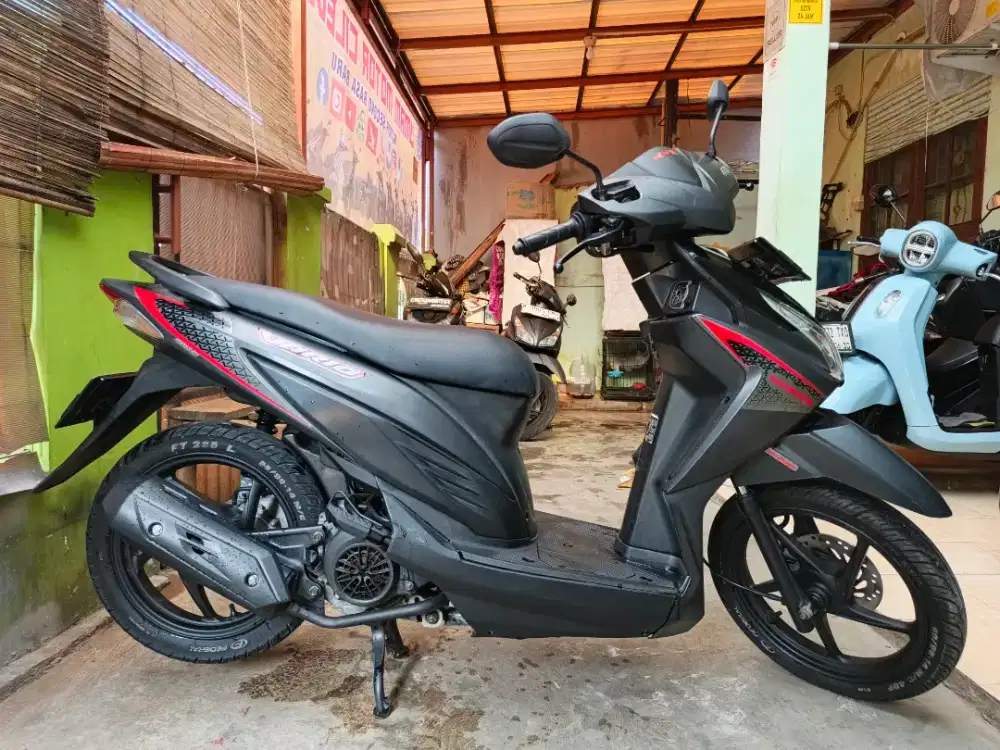 PJK 05/2026 HONDA VARIO 110 LED ESP 2017 DI CILEDUG TT 2018 HARGA PAS
