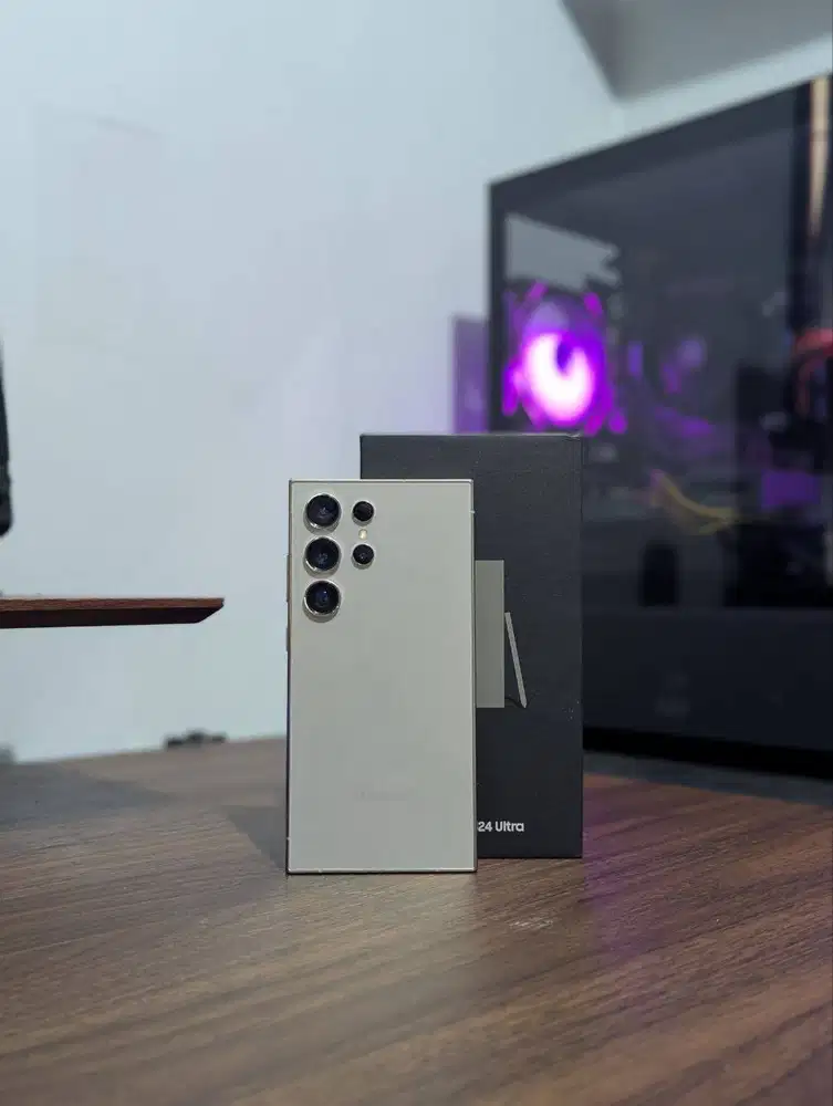 Samsung S24 Ultra 12/256 Fullset SEIN