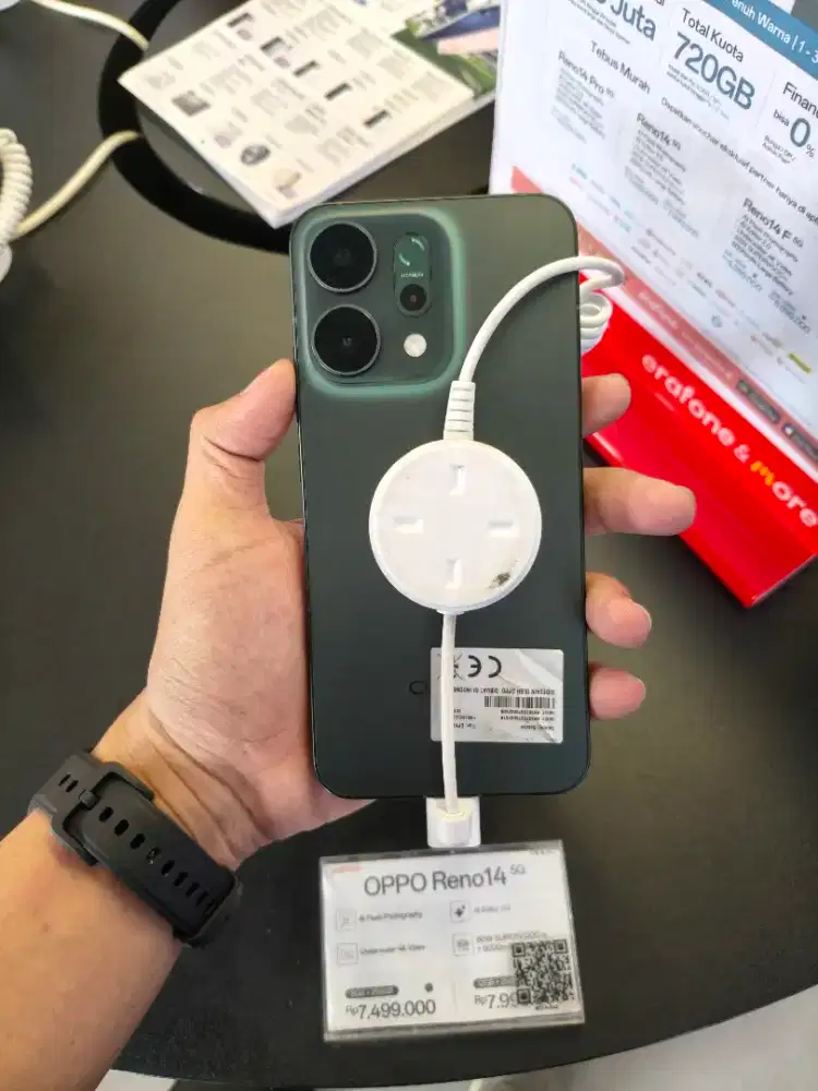 OPPO RENO 14 5G SERIES