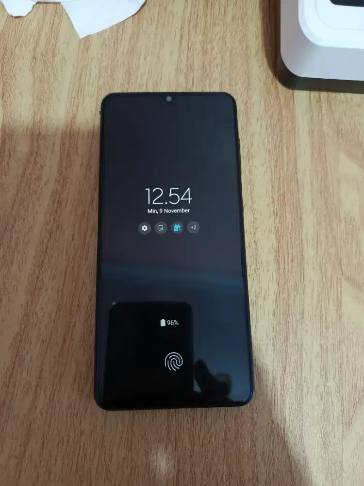 SAMSUNG A31 RAM 8/128 ORIGINAL