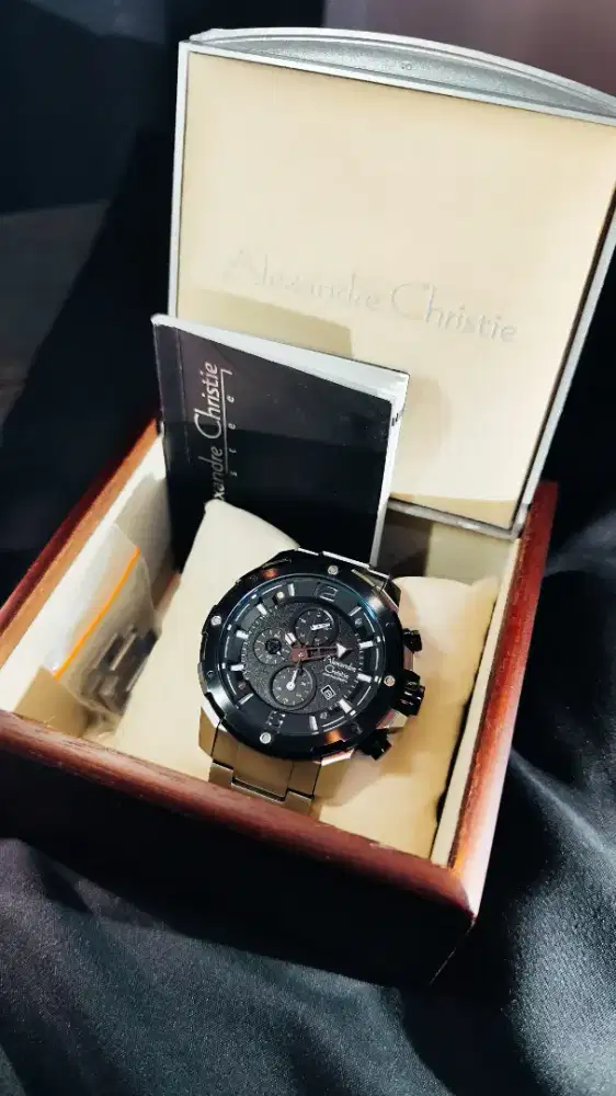 Alexandre Christie 6410 mc