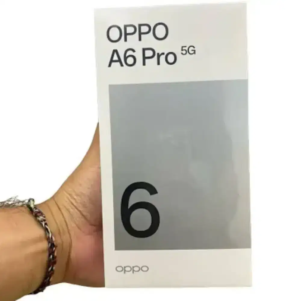 Oppo A6 Pro 5G Ram 8/256
