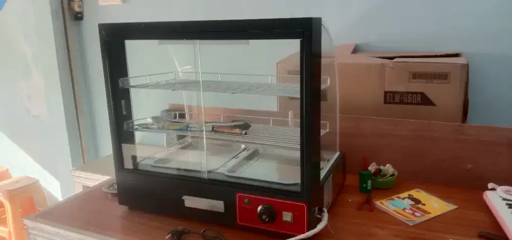 Warmer Merk Getra EWL-660R