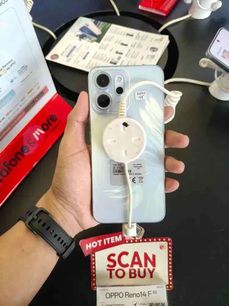 OPPO RENO 14F 5G SERIES