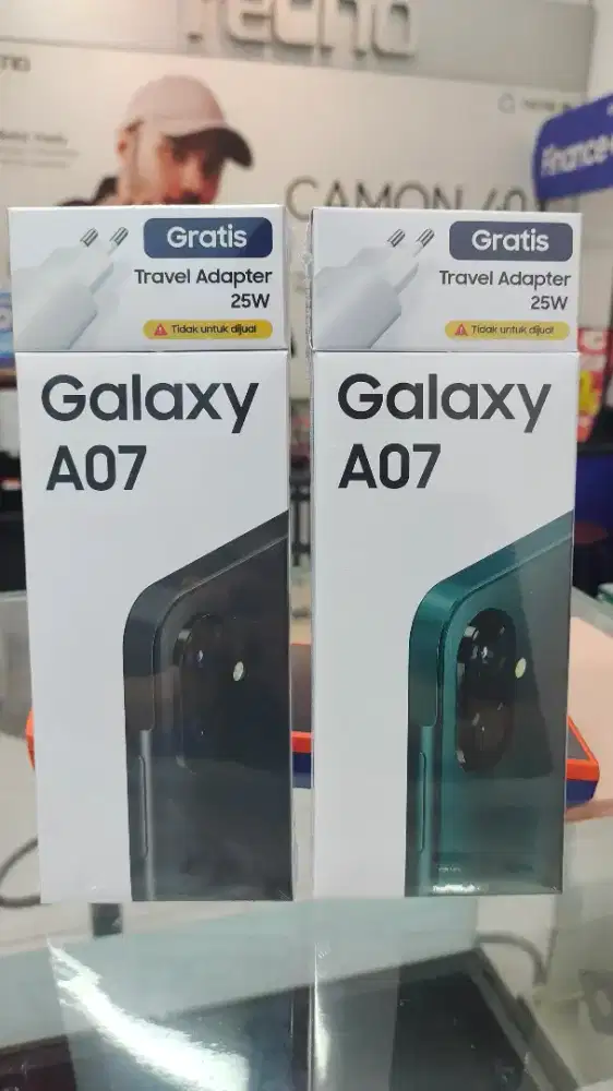 SAMSUNG A07 NEW BNIB MURAH