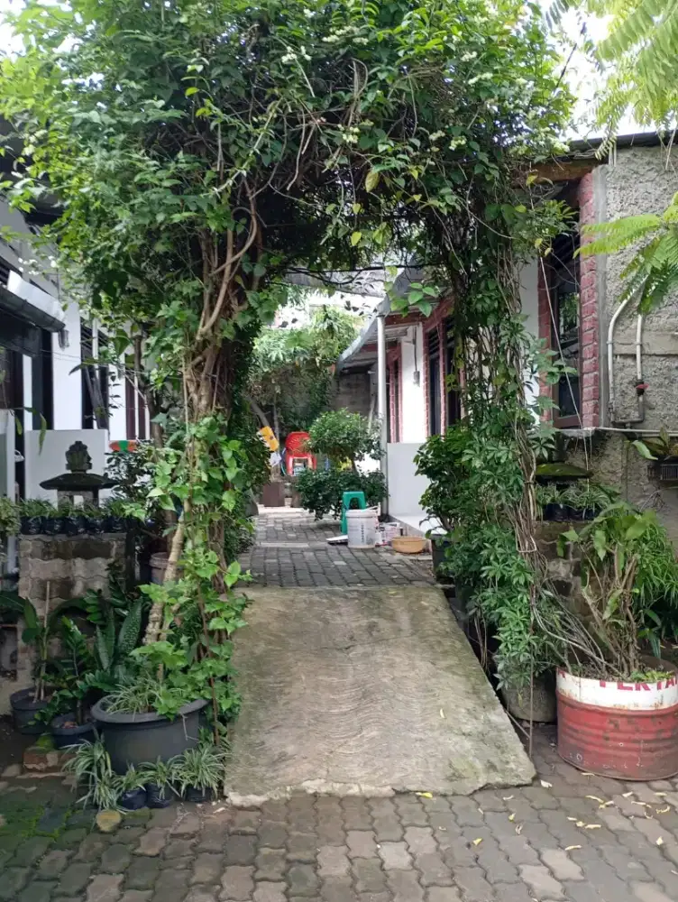 KONTRAKAN JL. BENDA 10 CIGANJUR, JAGAKARSA (DEKAT TOL ANDARA)