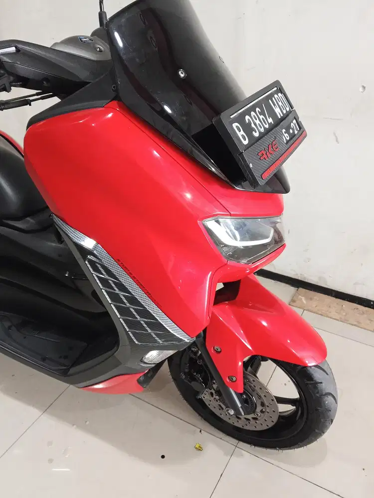 Yamaha new nmax KYLESS 2020 seperti baru KM rendah