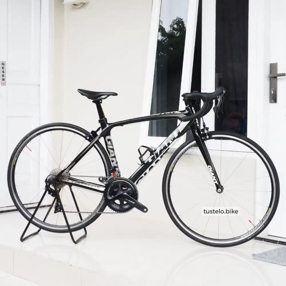 Roadbike Carbon Giant TCR Comp 2 GS 105 7000 2x11 Speed