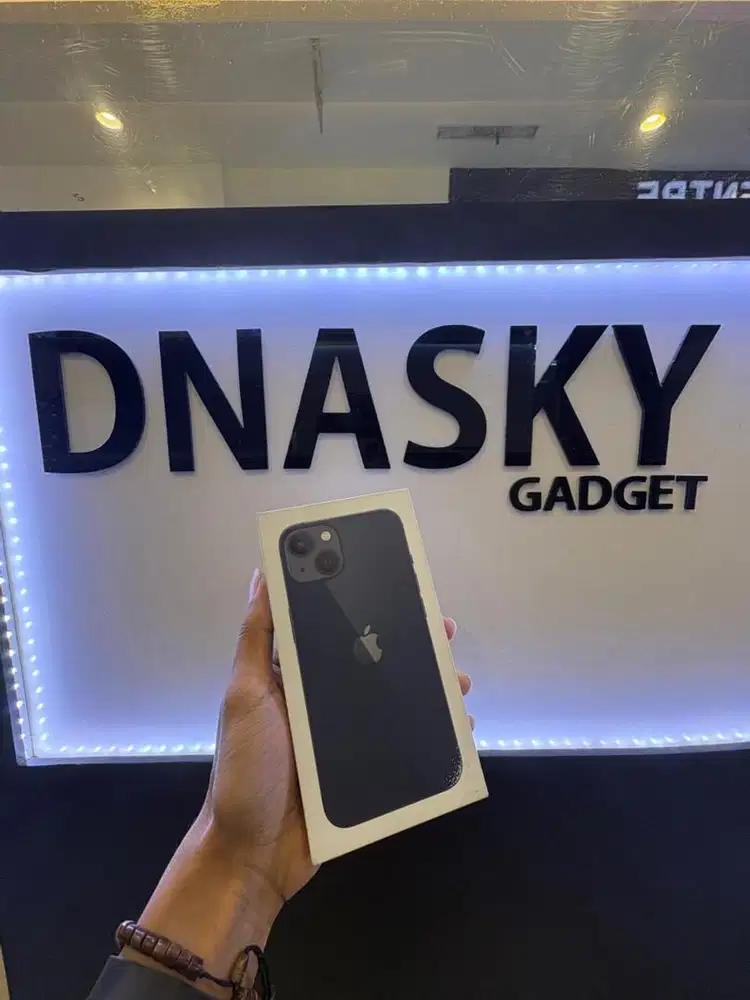 Iphone 13 new terima kredit dan cash