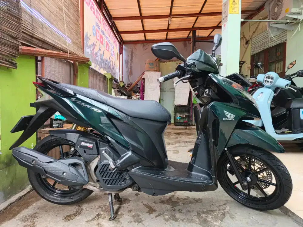 PJK PJG 09/26 HONDA VARIO 125 KZR 2013 KTP NEMPEL DI CILEDUG HRGA PAS