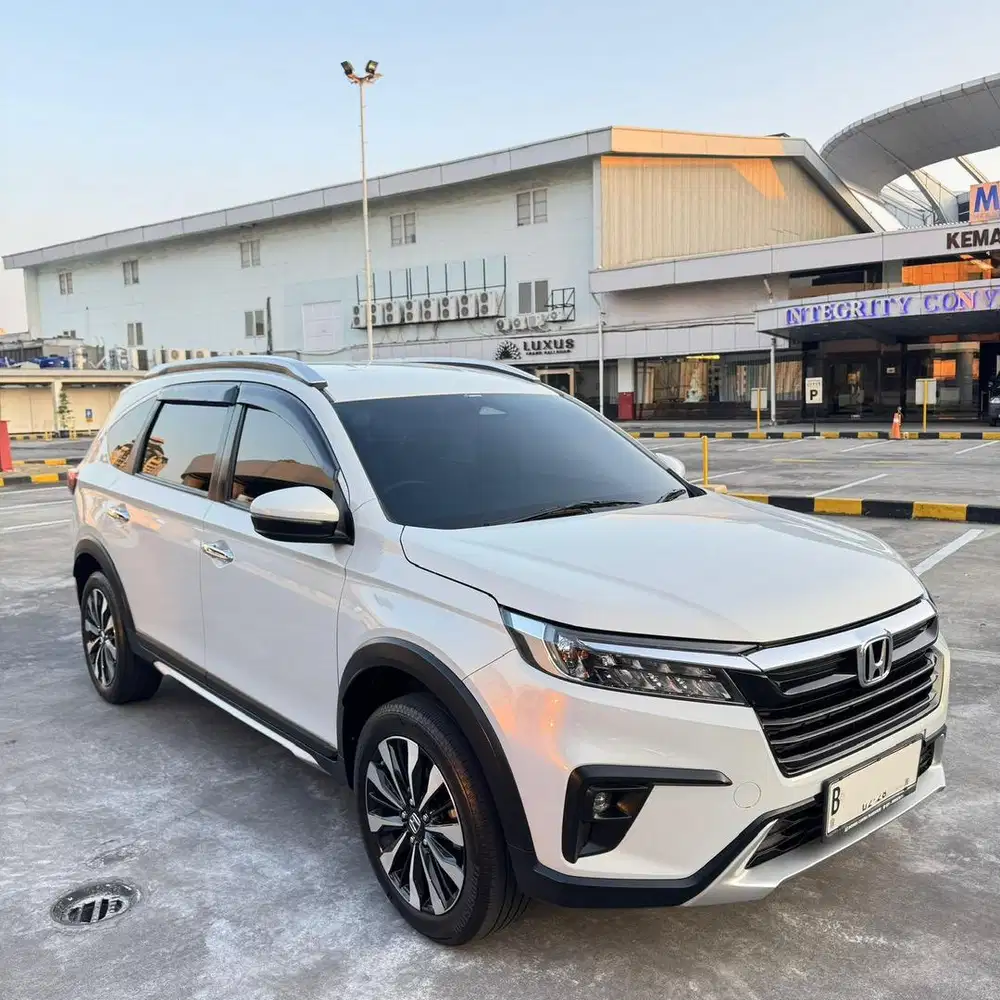 Honda BR-V Prestige sensing 2023