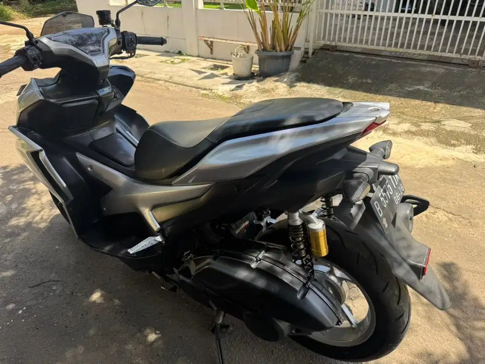 Aerox kondisi Istimewa