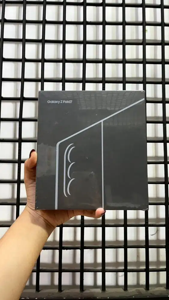 KREDIT HP SOLO RAYA / Samsung Z Fold 7
